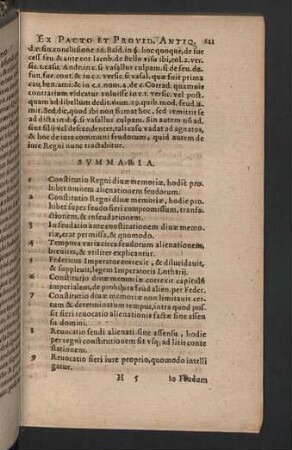 Tit. II. Ex Pacto et Provid. Antiq. [1 - 150]