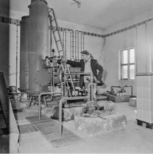 Wasserwerk "Alte Ziegelscheune"