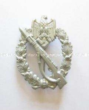 Infanterie-Sturmabzeichen in Silber