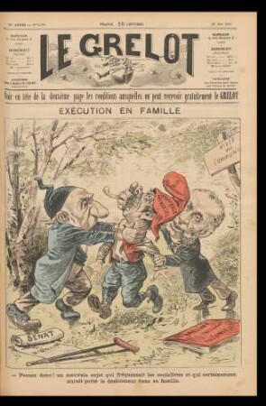 Exécution en famille