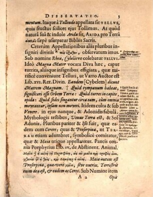 De duplici viventium terra dissertatio paradoxa