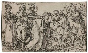 Allegorie auf das Mönchtum