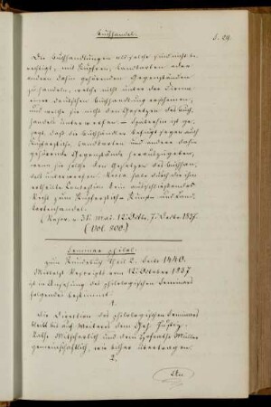 Seminar, philologisches-