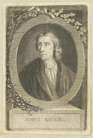 Bildnis des John Loke