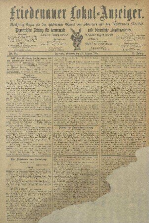 Nr. 50, 27.02.1907