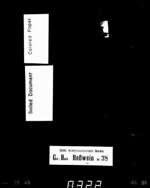 Gerichtshandelsbuch von Gleisberg, Bd. 07