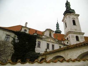 Prag: Strahov-Kloster