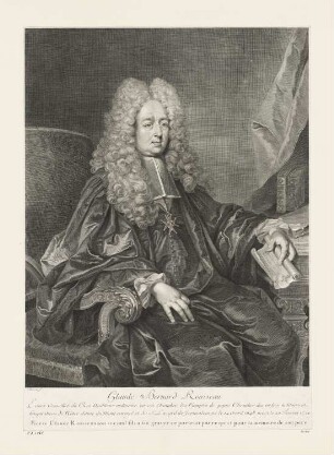 Claude Bernard Rousseau