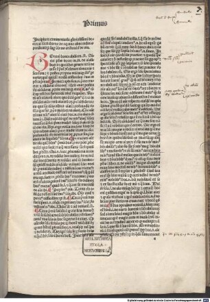 Commentaria super libros De anima Aristotelis