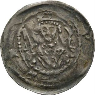 Münze, Pfennig, 1273- 1291