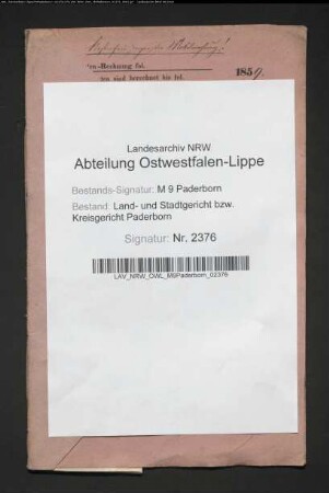 Erblasser: Bentler, Joseph: