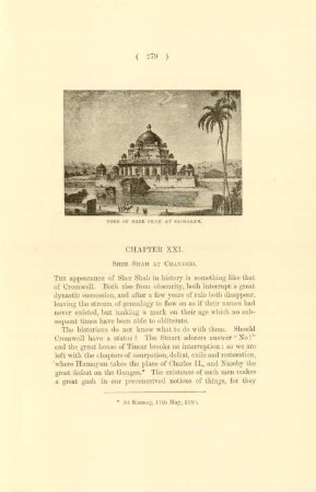 Chapter XXI. Sher Shah at Chanderi