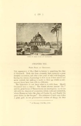 Chapter XXI. Sher Shah at Chanderi