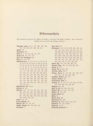 Bilderverzeichnis