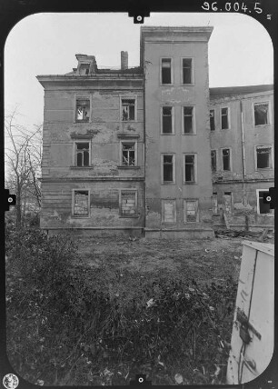 Dresden : Altenberger Straße, Nr. 22