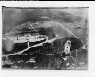 Frankenhausen, Sanatorium