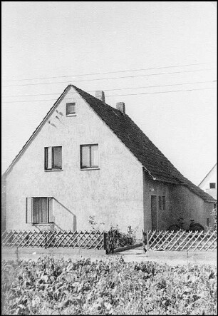 Havelse, Danziger Straße Nr. 9, (jetzt: Elbinger Straße)