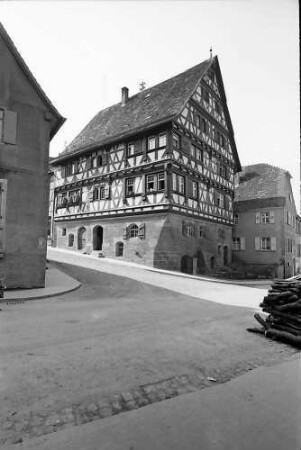 Eppingen: Das Baumann'sche Haus