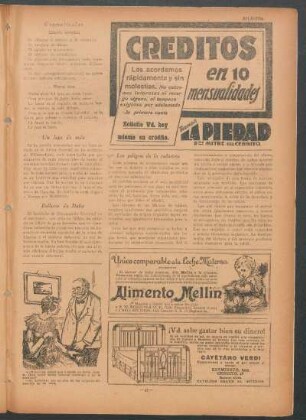 Los peligros de la industria