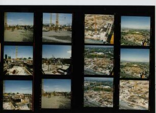 Omega-Haus, Offenbach, 1992