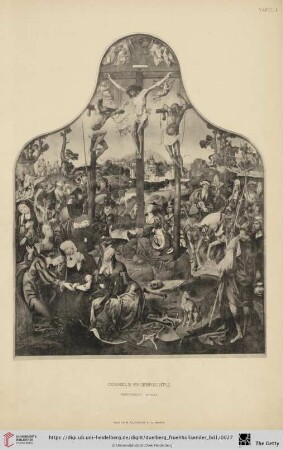 Tafel I-XXV