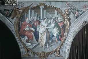 Lucius Virginius tötet seine Tochter