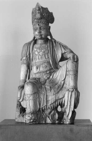 Kuan-Yin, Göttin der Barmherzigkeit