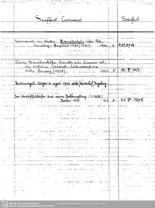 Seifert, Conrad (Seiffert)