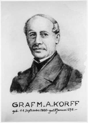 Korff, Modest A.