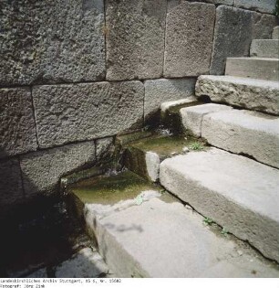 Türkei: Pergamon Asklepios Heiligtum