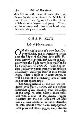 Chap. XLVII. Salt of Hartshorn