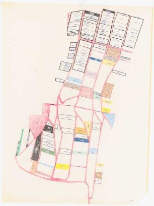 Landschaftsaufbauplanung Bellingen: Grundriss