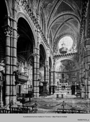 Santa Maria Assunta, Duomo Vecchio, Siena