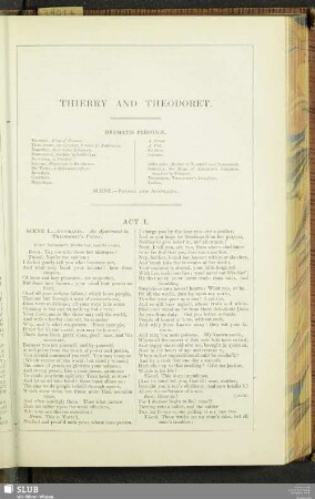Thierry And Theodoret