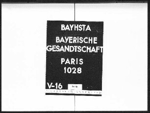 Die Verleihung des Zivilverdienstordens der bayerischen Krone und des Ordens vom heiligen Michael, sowie Vorschläge für Verleihungen, darin Einzelfälle (Namen nur im Register verzeichnet)