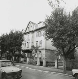Wohnhaus, Zwickau