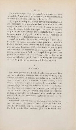 X Conclusions