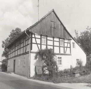 Wohnhaus, Niederalbertsdorf