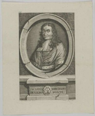 Bildnis des Iacobus Dobrzensky