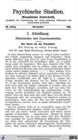 Heft 11 (November)