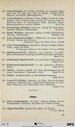 Silber (Nr. 331-885)