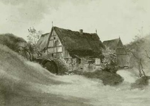 Loschwitzer Mühle : Loschwitz, Richter, A.