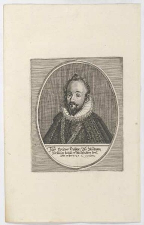 Bildnis des Jacob Breimer