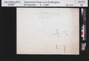 Gesegnete Bergmanns Hoffnung Fundgrube bei Sosa