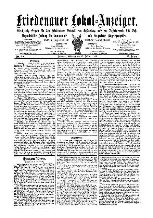 Nr. 39, 15.02.1905