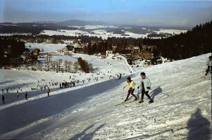 Hinterzarten: Am Übungshang