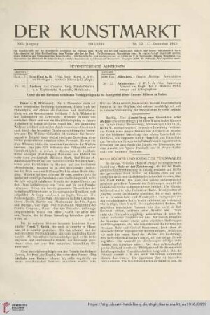Nr. 12 (17. Dezember 1915)
