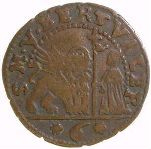 Münze, 1656 - 1658