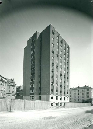 Marienkrankenhaus, 1967