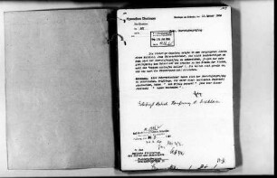 Oberstufenprüfung 1950/1951